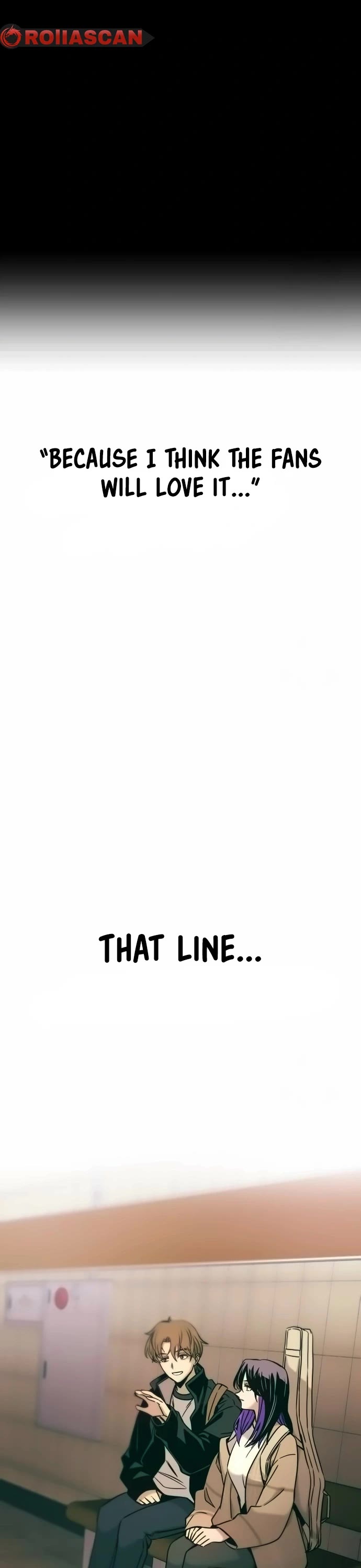 My Bias Gets On The Last Train chapter 22 page 32