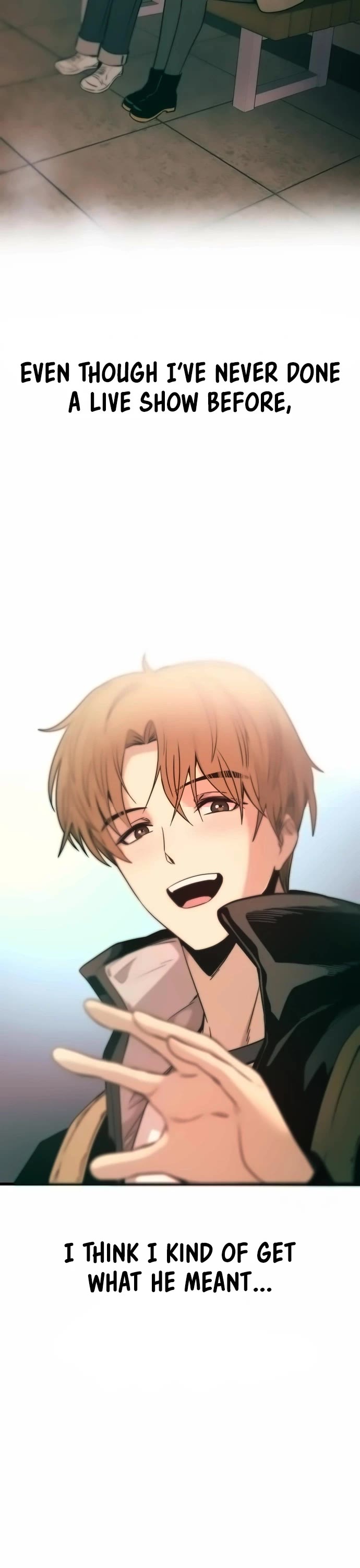 My Bias Gets On The Last Train chapter 22 page 33