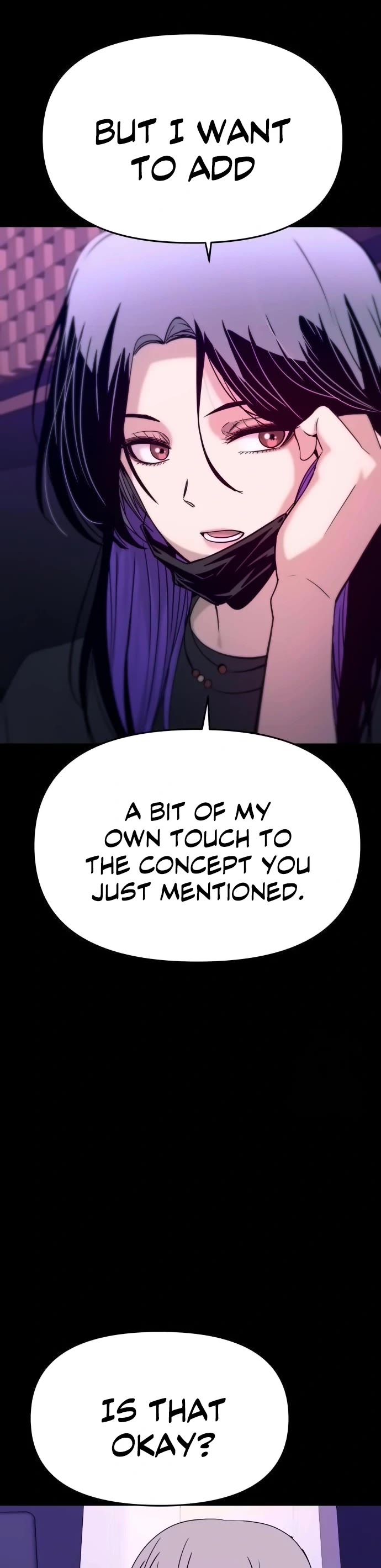 My Bias Gets On The Last Train chapter 22 page 36