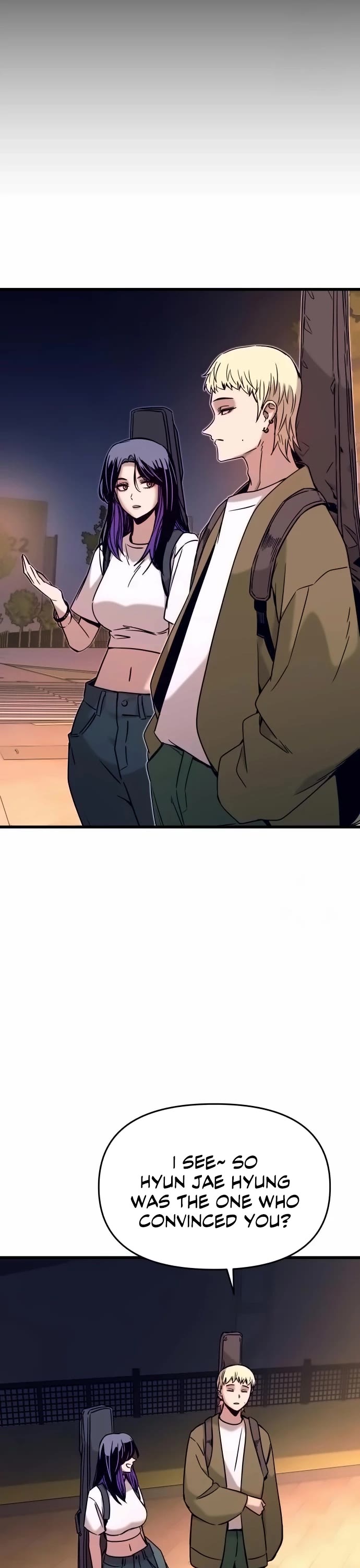 My Bias Gets On The Last Train chapter 22 page 38