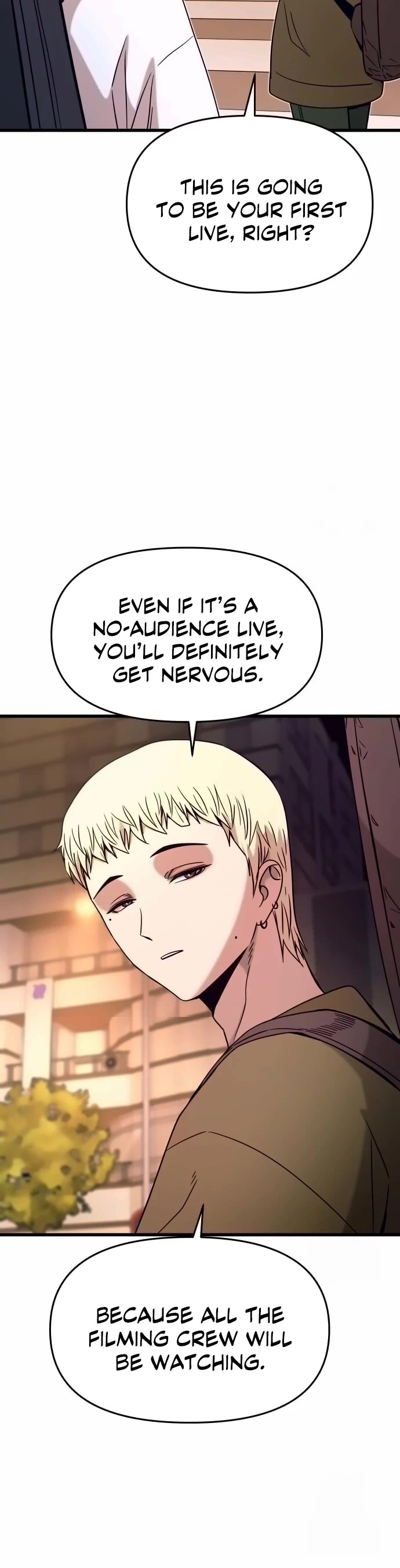 My Bias Gets On The Last Train chapter 22 page 41