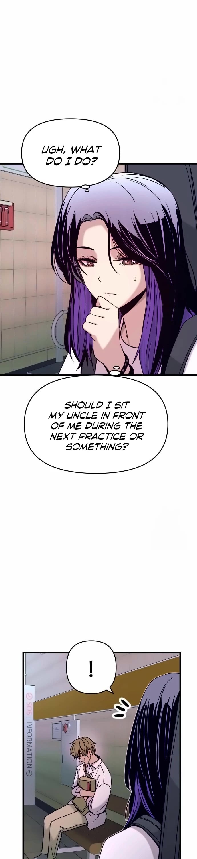 My Bias Gets On The Last Train chapter 22 page 44