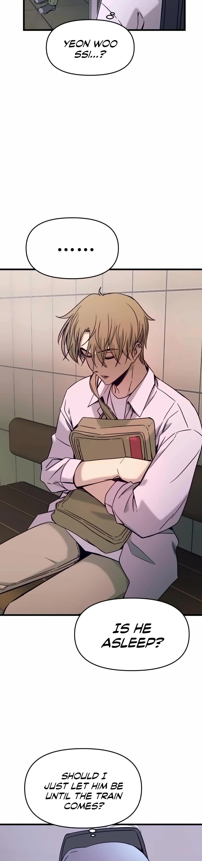 My Bias Gets On The Last Train chapter 22 page 45