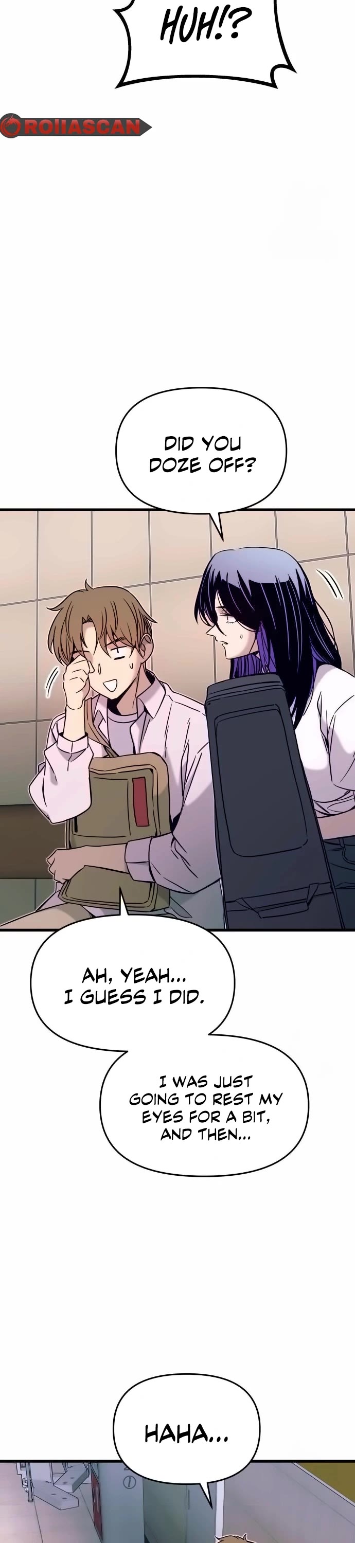 My Bias Gets On The Last Train chapter 22 page 47