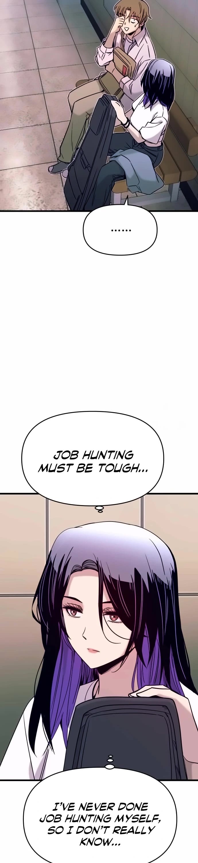 My Bias Gets On The Last Train chapter 22 page 48