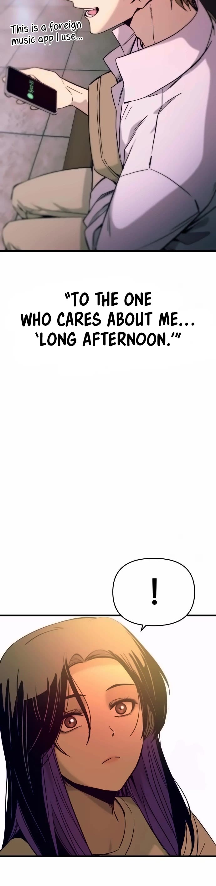 My Bias Gets On The Last Train chapter 22 page 50