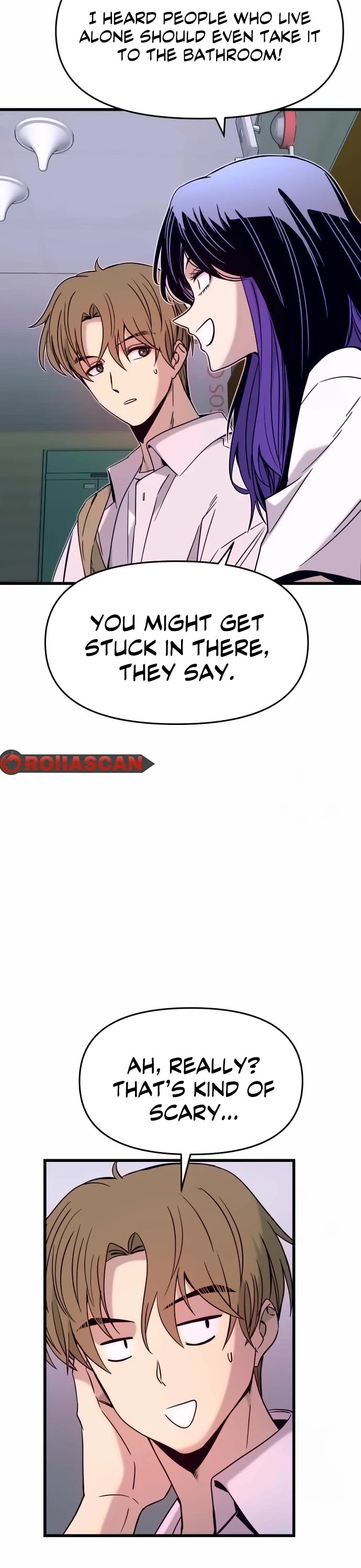 My Bias Gets On The Last Train chapter 22 page 52