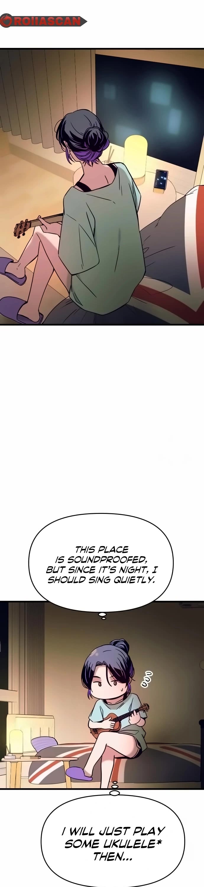 My Bias Gets On The Last Train chapter 22 page 57