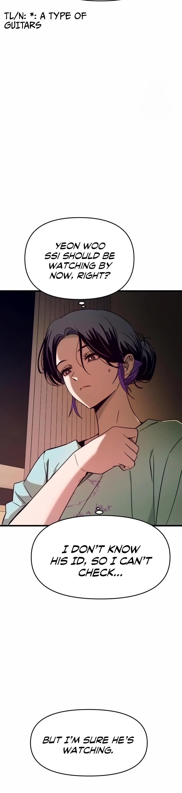 My Bias Gets On The Last Train chapter 22 page 58