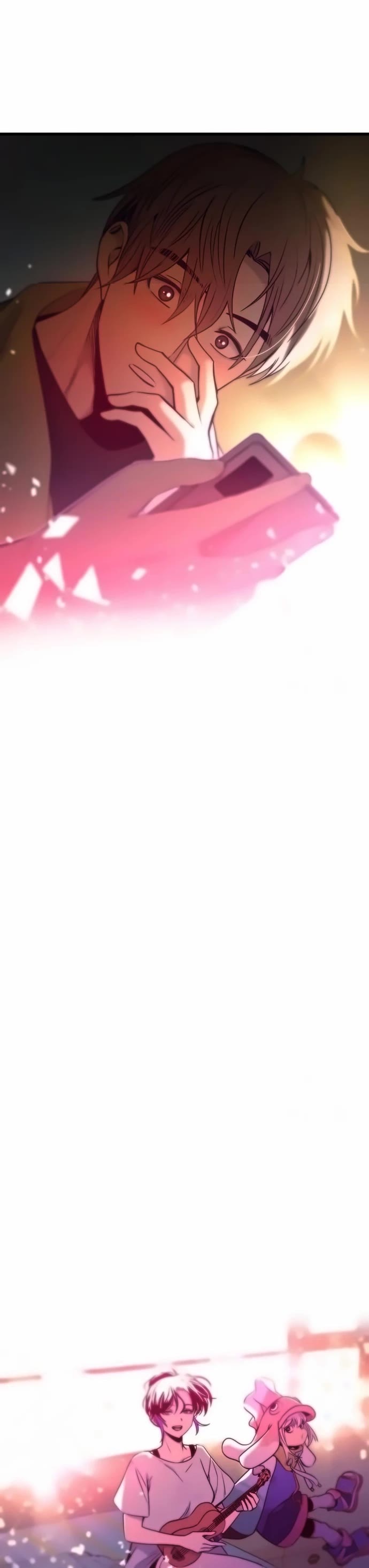 My Bias Gets On The Last Train chapter 22 page 61