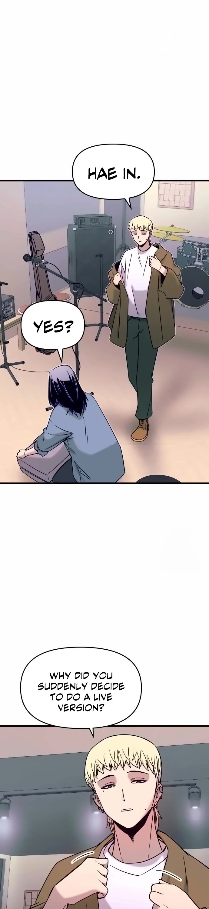 My Bias Gets On The Last Train chapter 22 page 9