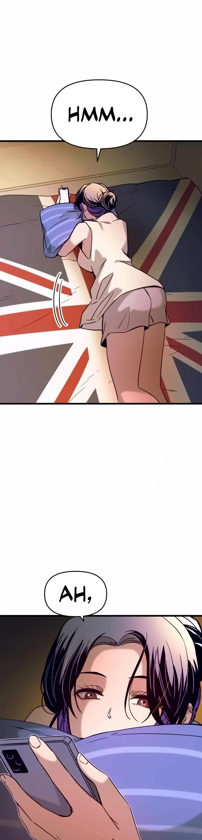 My Bias Gets On The Last Train chapter 23 page 60