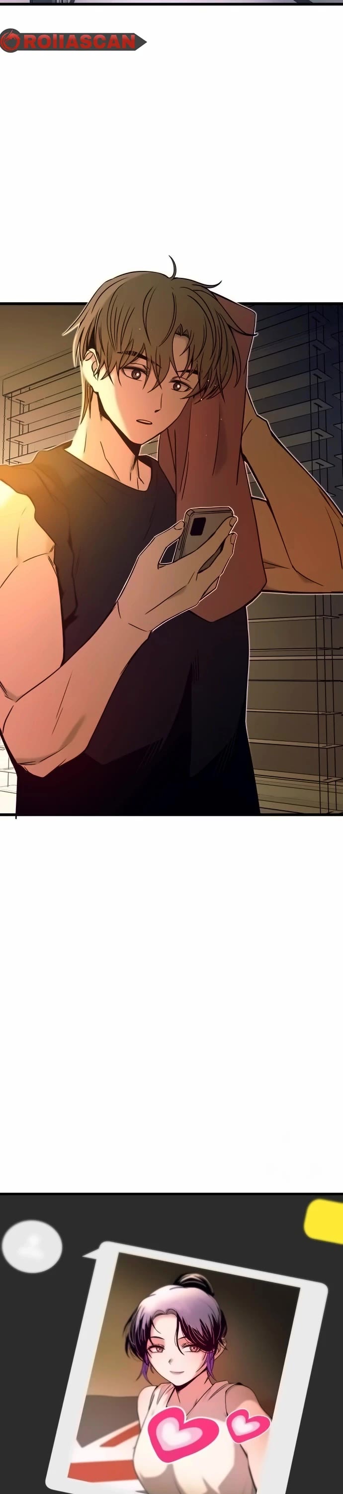 My Bias Gets On The Last Train chapter 23 page 67