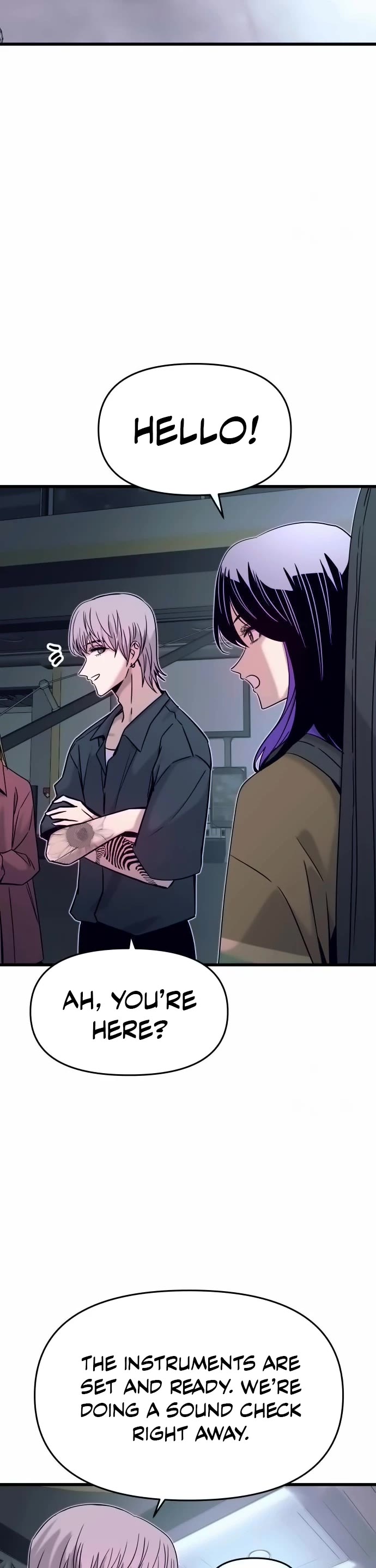 My Bias Gets On The Last Train chapter 24 page 11