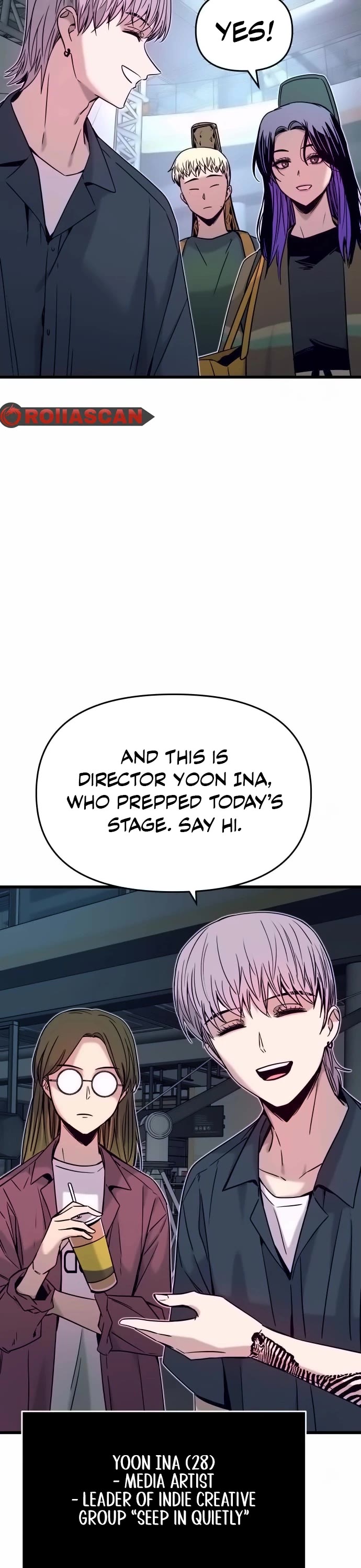 My Bias Gets On The Last Train chapter 24 page 12