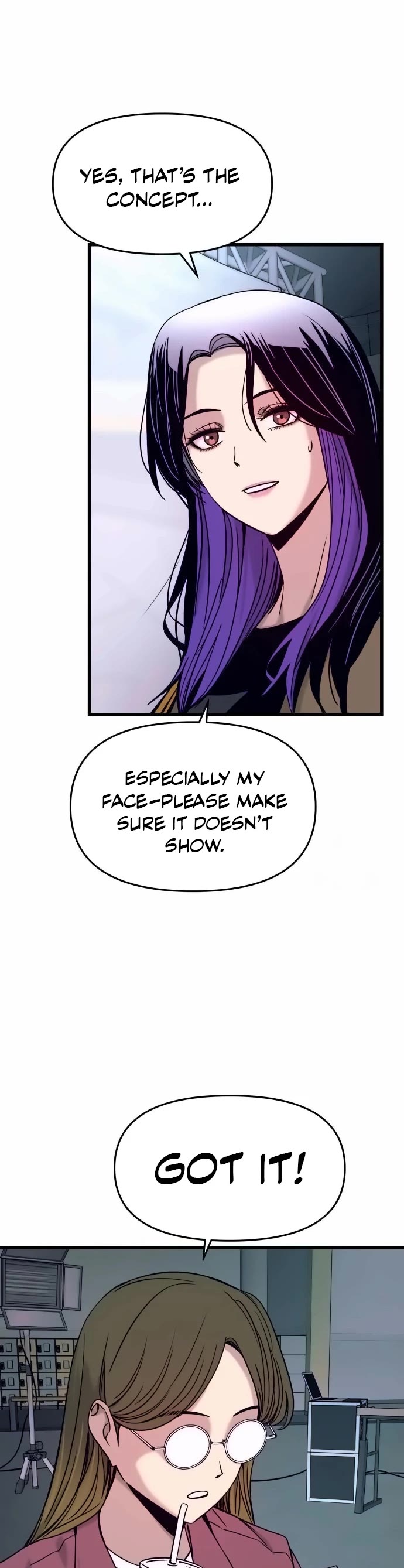 My Bias Gets On The Last Train chapter 24 page 15