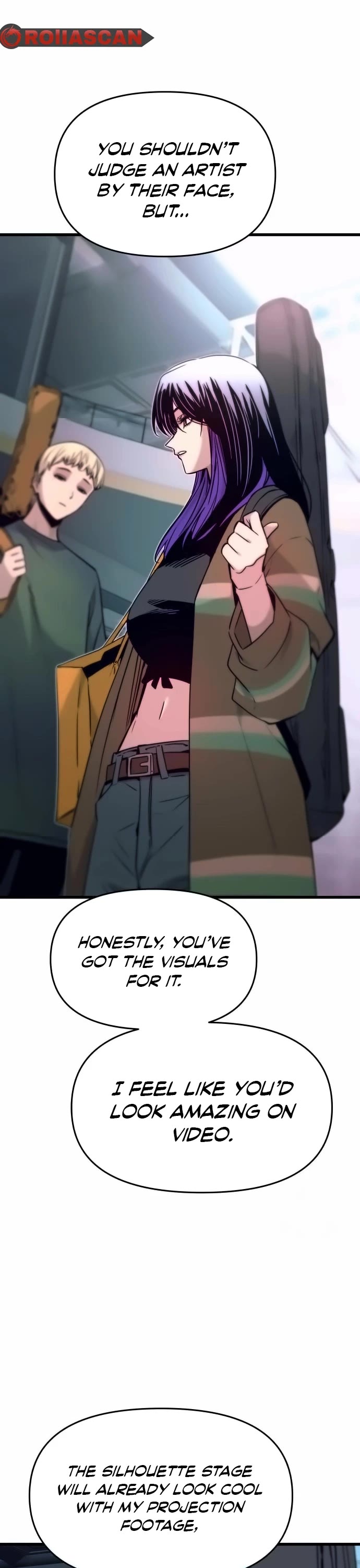 My Bias Gets On The Last Train chapter 24 page 17