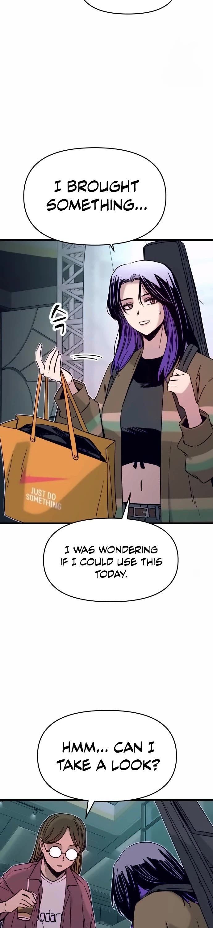 My Bias Gets On The Last Train chapter 24 page 19