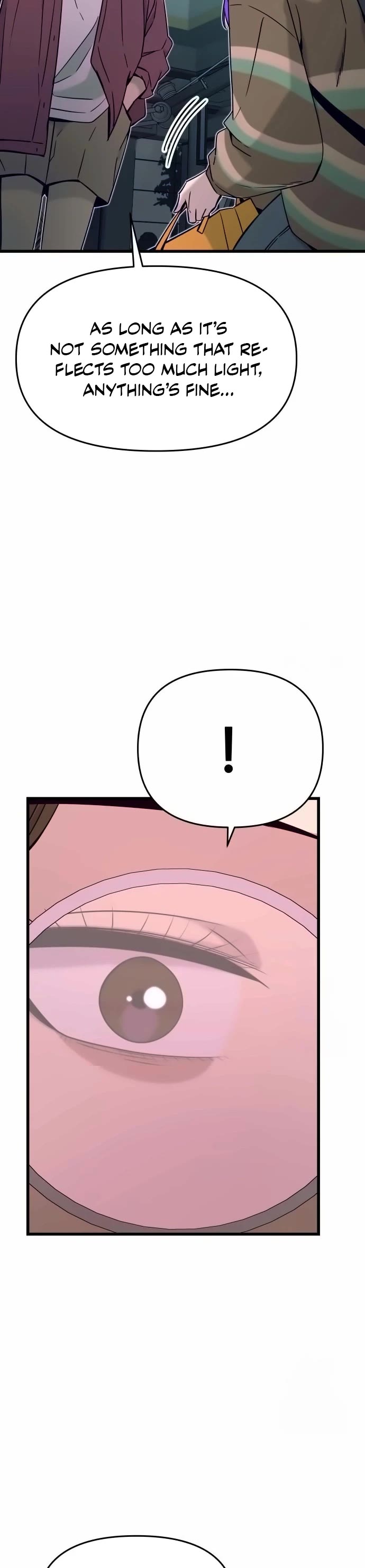 My Bias Gets On The Last Train chapter 24 page 20