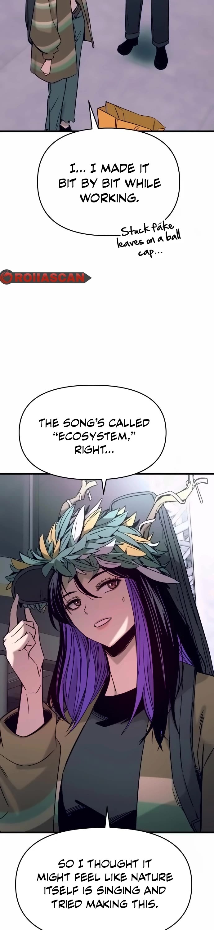 My Bias Gets On The Last Train chapter 24 page 22