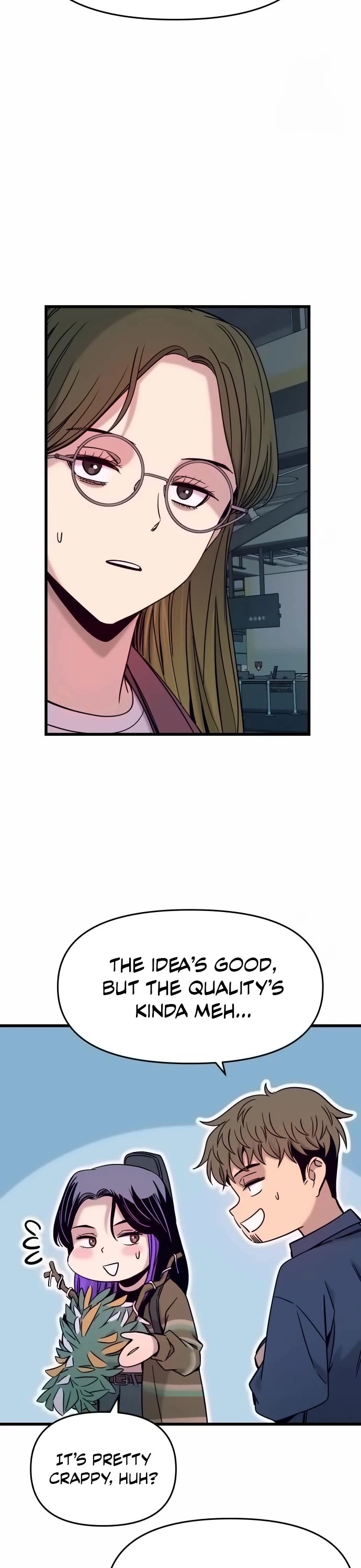 My Bias Gets On The Last Train chapter 24 page 23