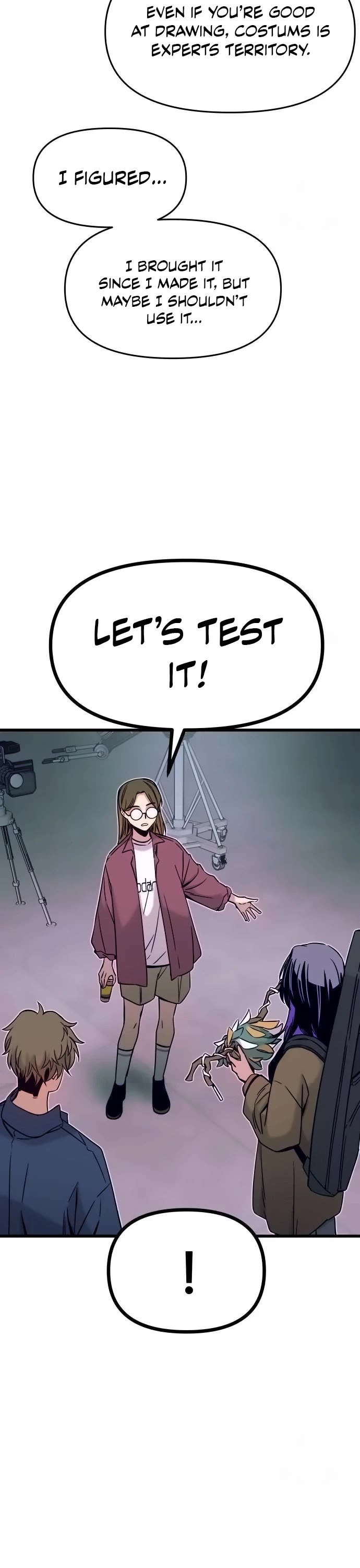 My Bias Gets On The Last Train chapter 24 page 24