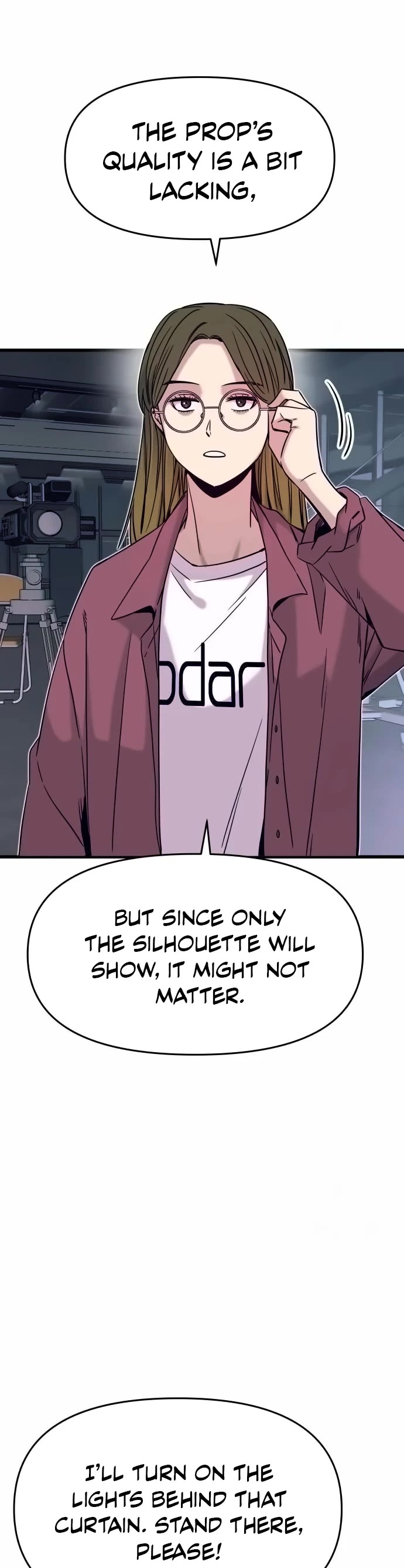 My Bias Gets On The Last Train chapter 24 page 25