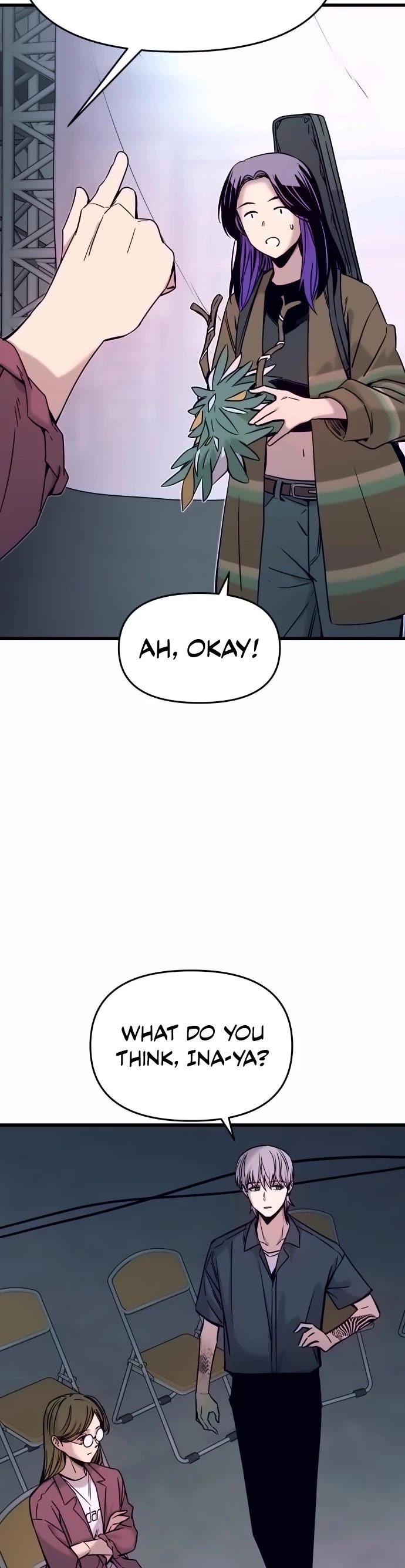 My Bias Gets On The Last Train chapter 24 page 26