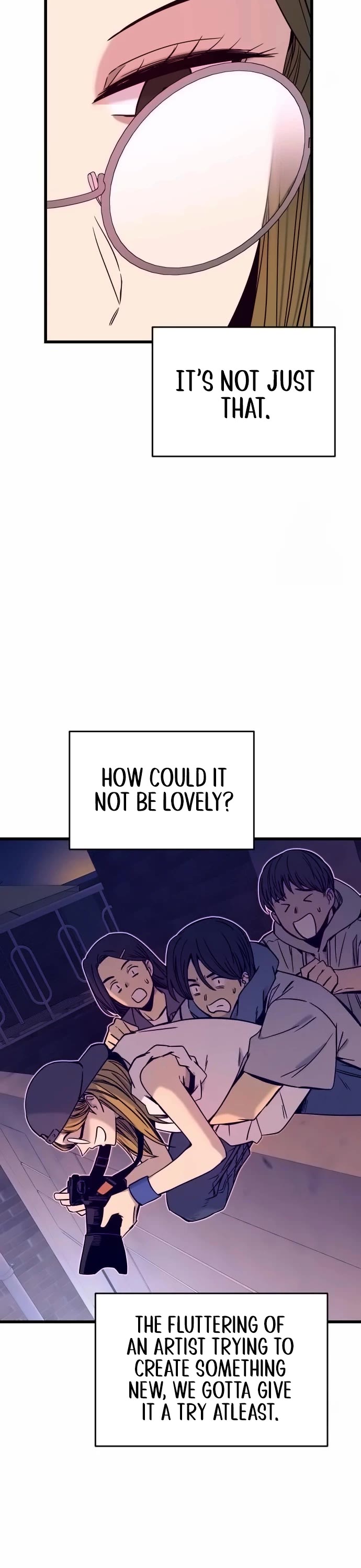 My Bias Gets On The Last Train chapter 24 page 28