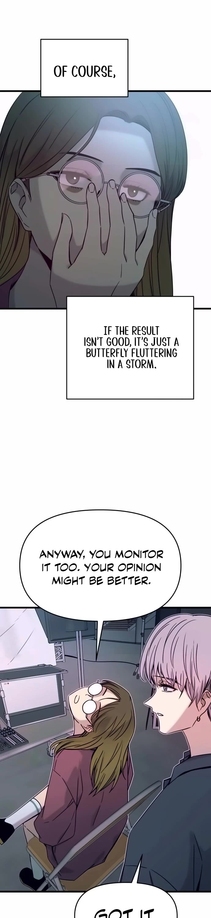 My Bias Gets On The Last Train chapter 24 page 29