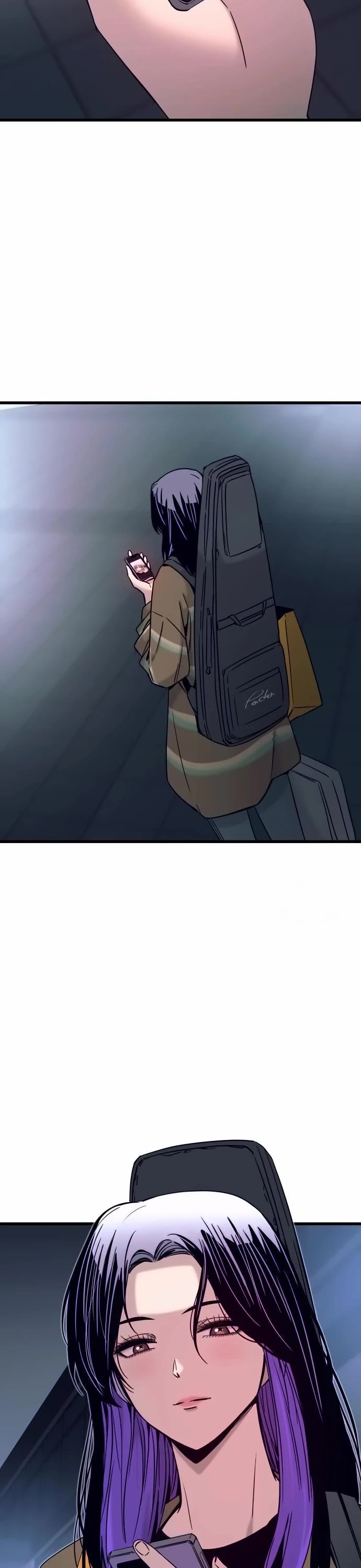 My Bias Gets On The Last Train chapter 24 page 3