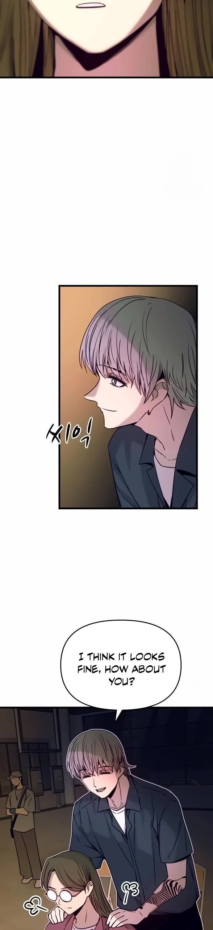 My Bias Gets On The Last Train chapter 24 page 38