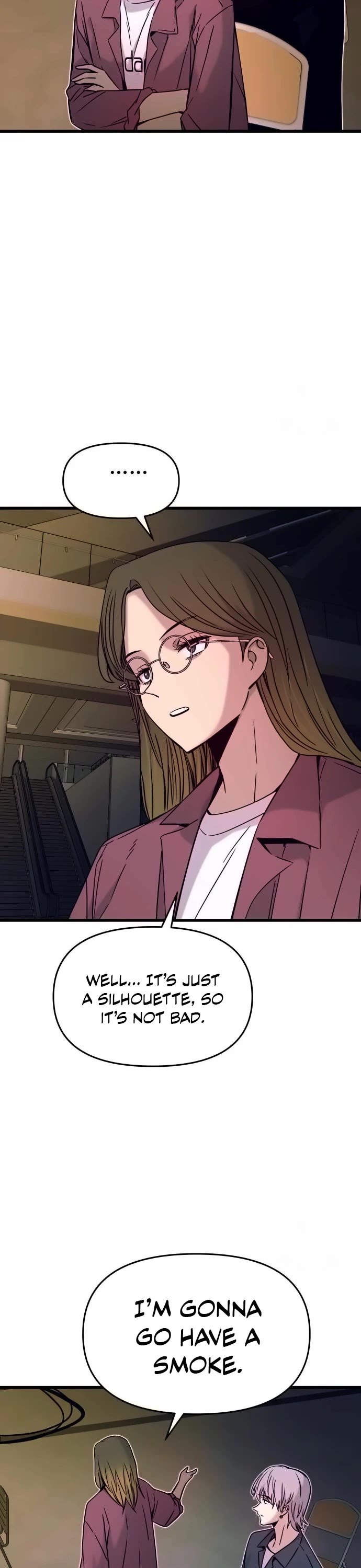 My Bias Gets On The Last Train chapter 24 page 39