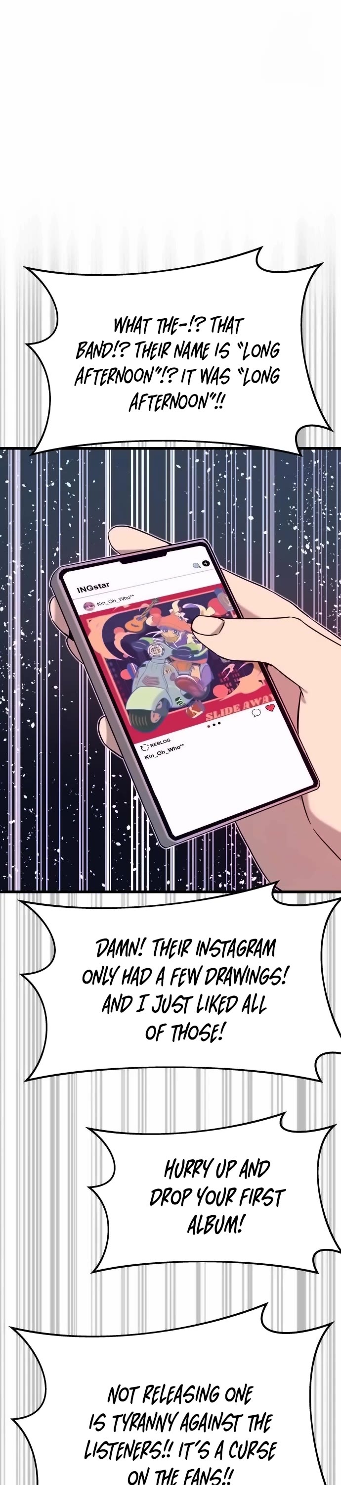 My Bias Gets On The Last Train chapter 24 page 43