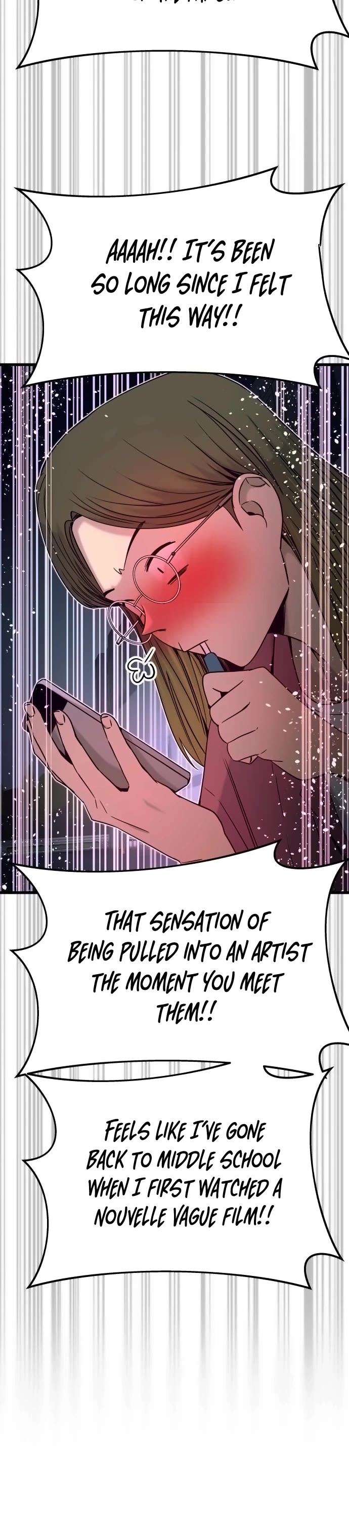 My Bias Gets On The Last Train chapter 24 page 44