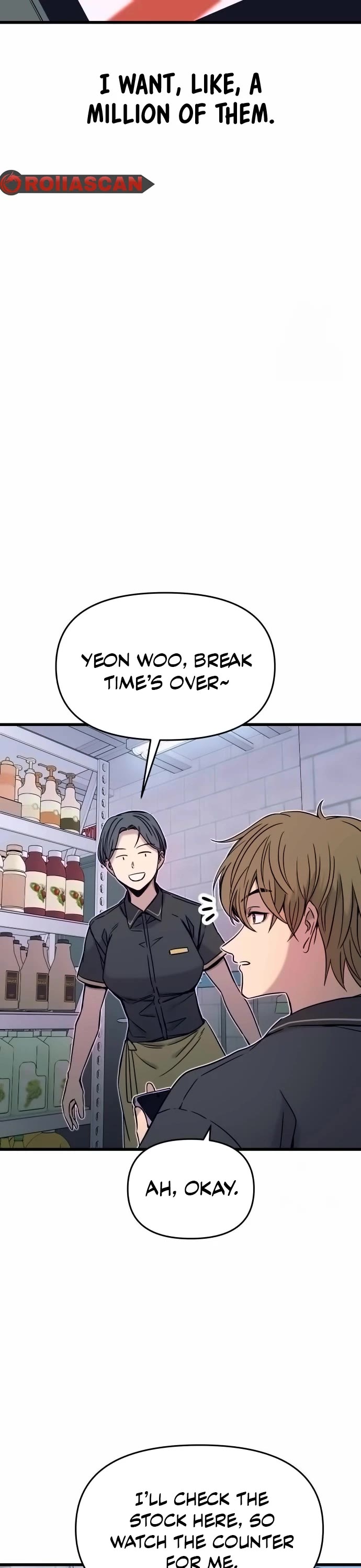 My Bias Gets On The Last Train chapter 24 page 52