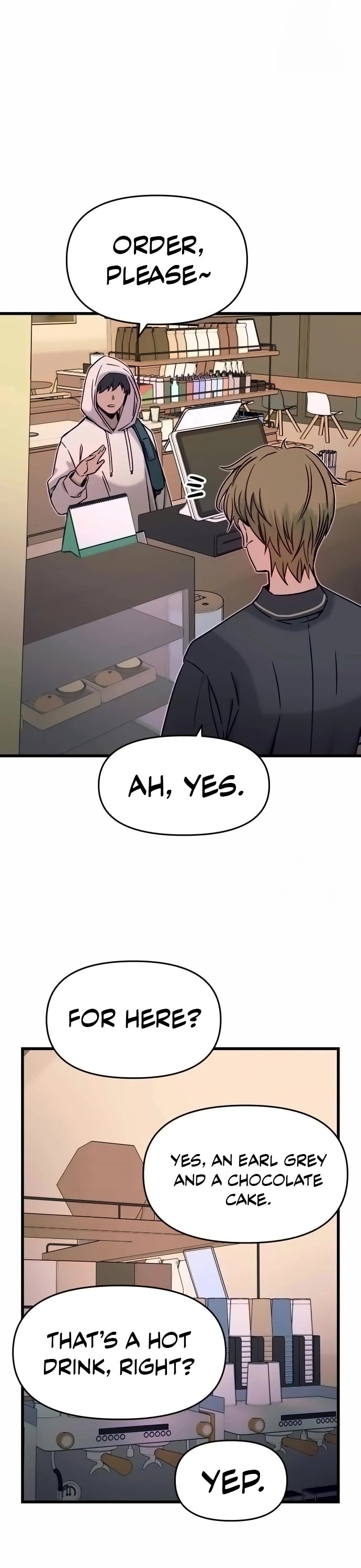 My Bias Gets On The Last Train chapter 24 page 54