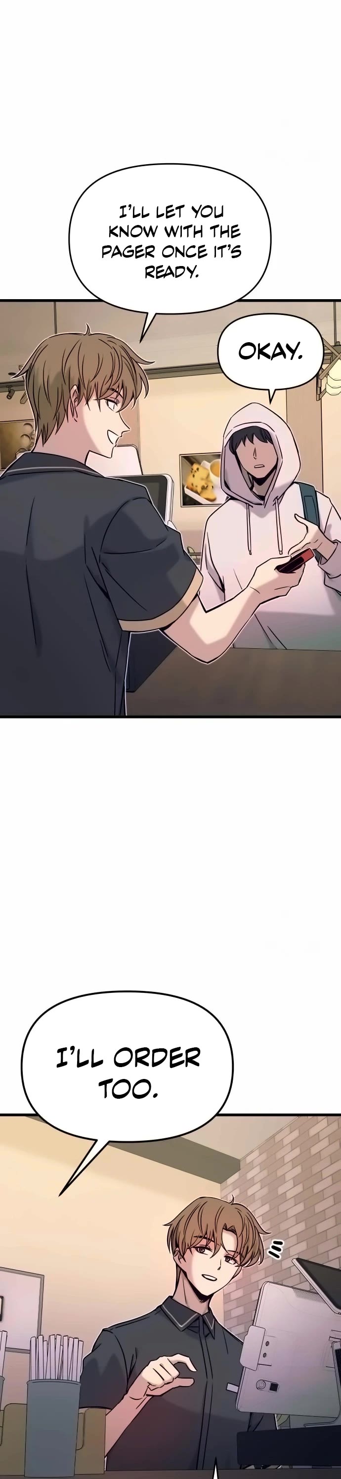 My Bias Gets On The Last Train chapter 24 page 55