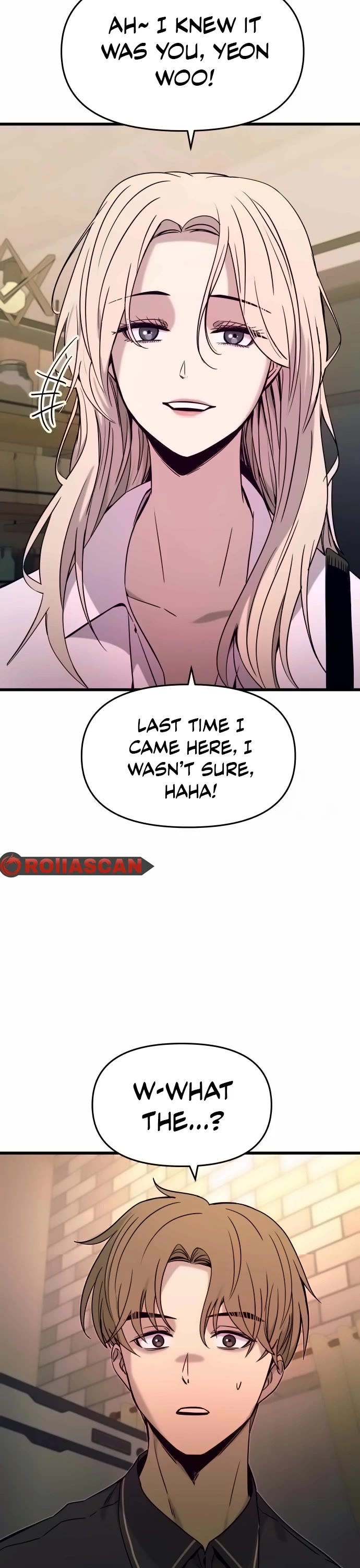 My Bias Gets On The Last Train chapter 24 page 57