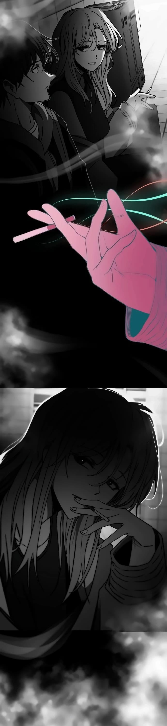 My Bias Gets On The Last Train chapter 24 page 59