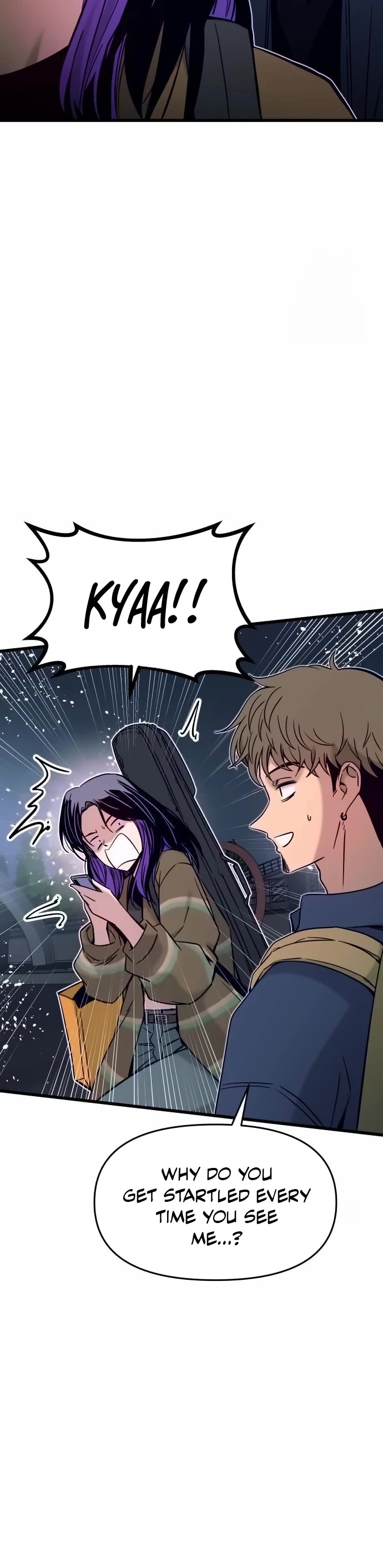 My Bias Gets On The Last Train chapter 24 page 6