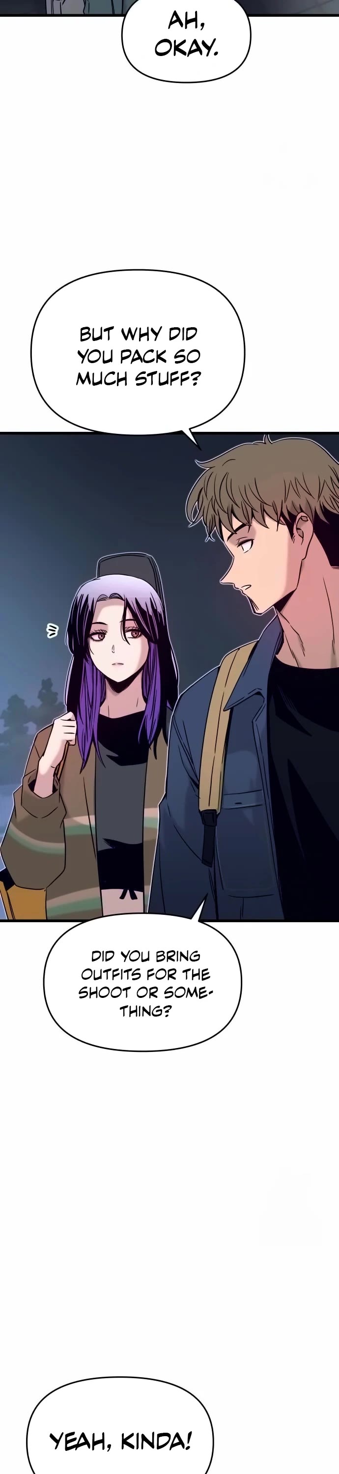 My Bias Gets On The Last Train chapter 24 page 8