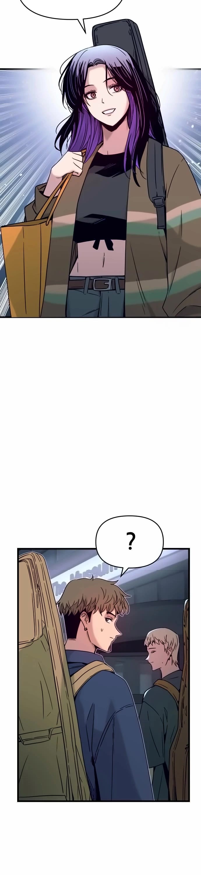 My Bias Gets On The Last Train chapter 24 page 9