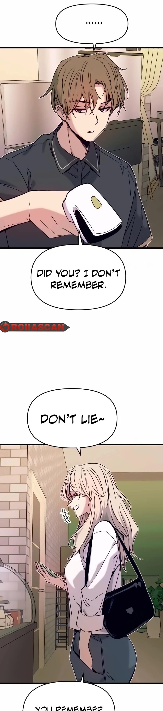 My Bias Gets On The Last Train chapter 25 page 12