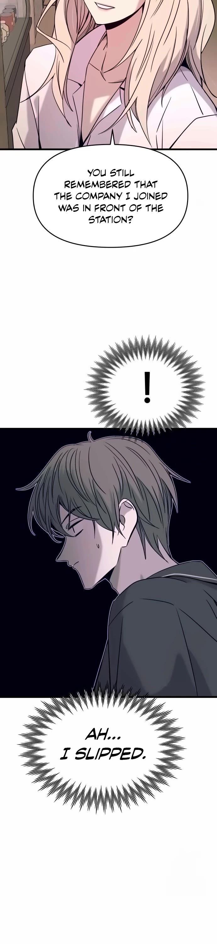 My Bias Gets On The Last Train chapter 25 page 14