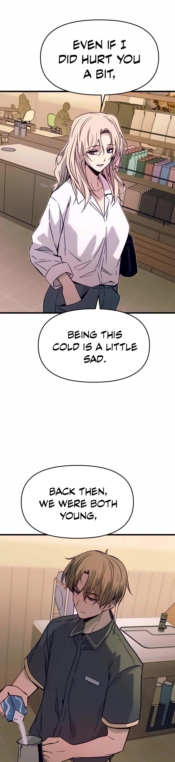 My Bias Gets On The Last Train chapter 25 page 15