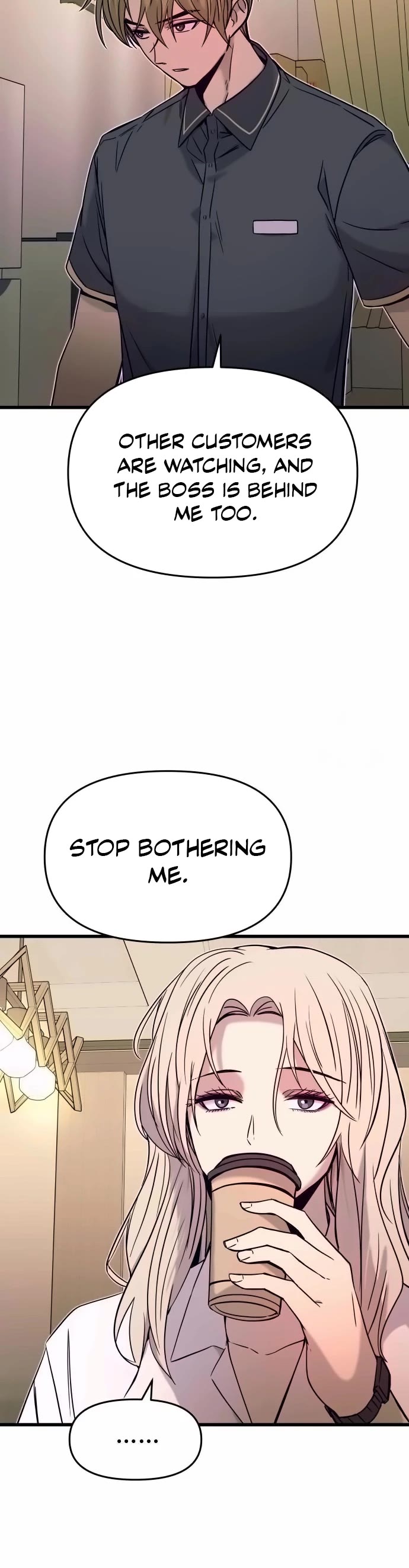 My Bias Gets On The Last Train chapter 25 page 21