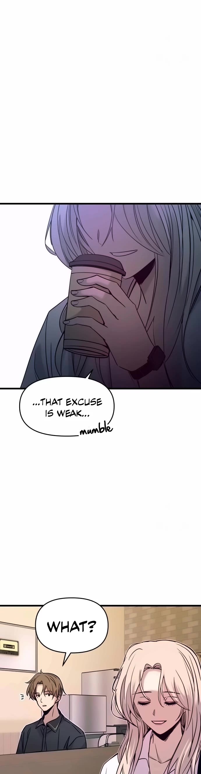 My Bias Gets On The Last Train chapter 25 page 22