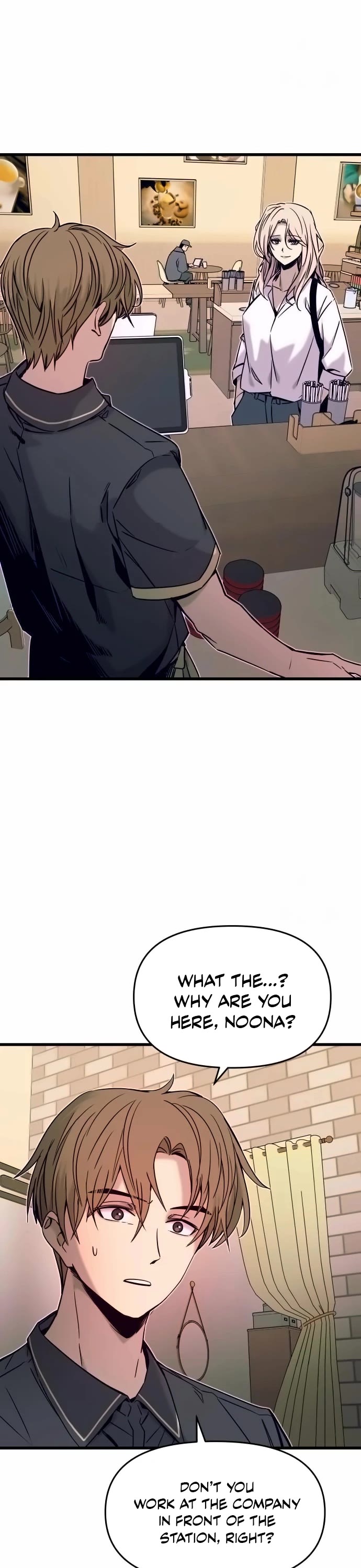 My Bias Gets On The Last Train chapter 25 page 3