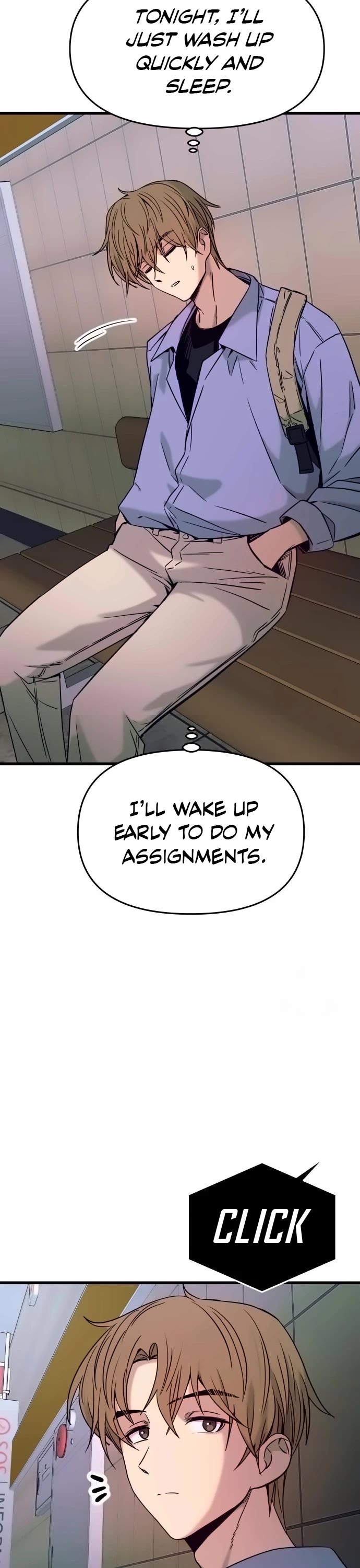 My Bias Gets On The Last Train chapter 25 page 35